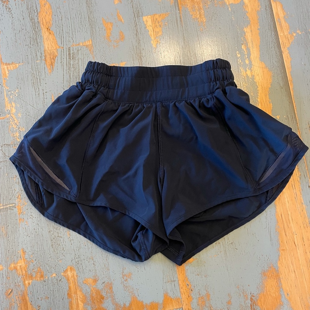 Lululemon shorts!
